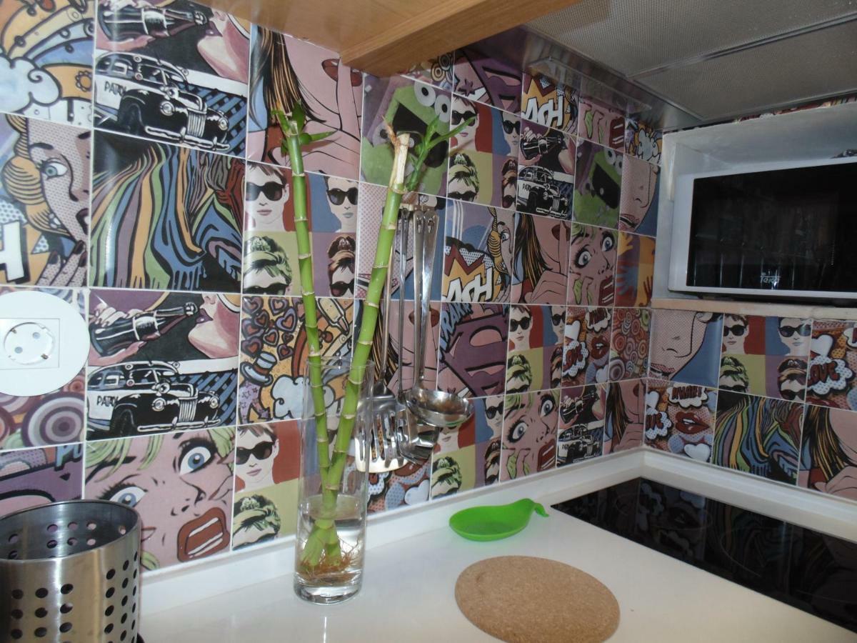 Apartamentos 14Desande Касерес Экстерьер фото