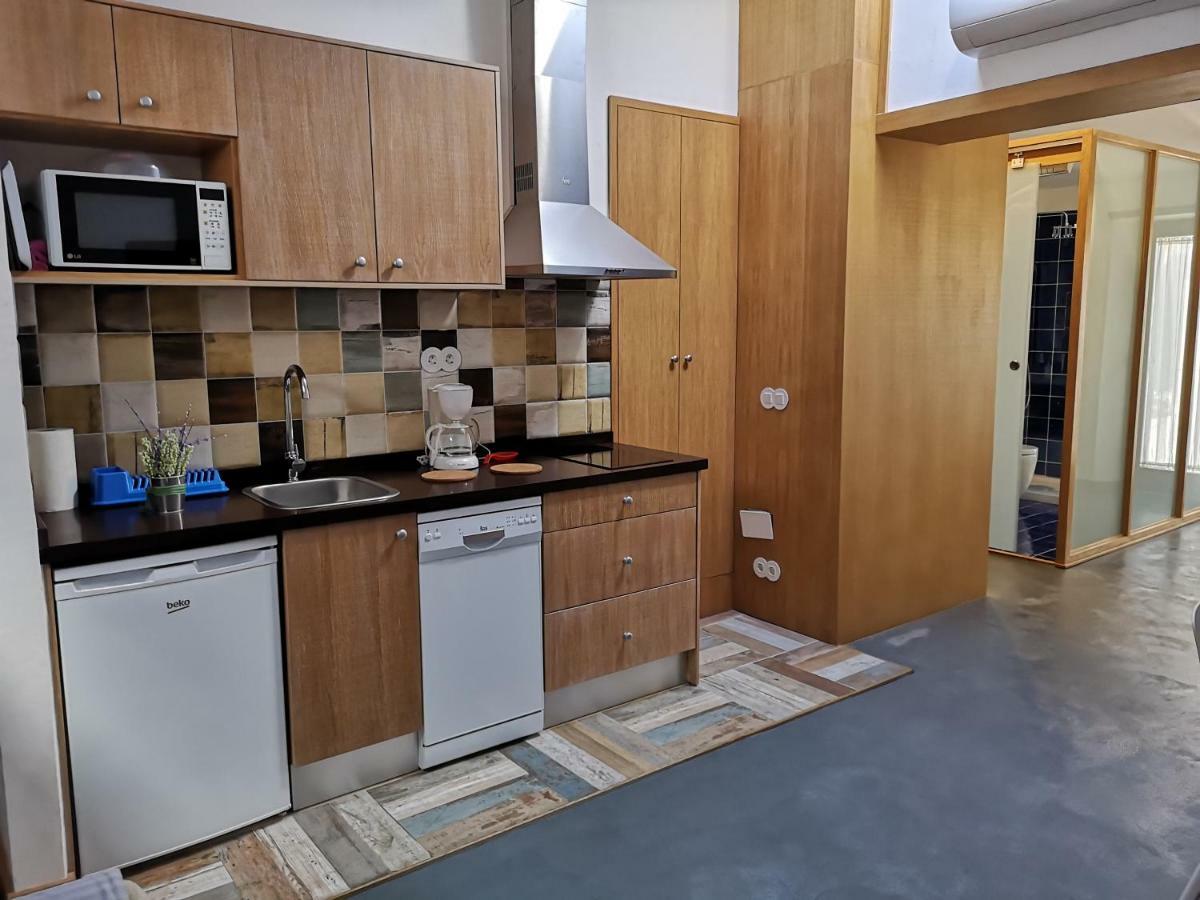 Apartamentos 14Desande Касерес Экстерьер фото